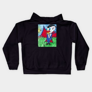 I'd Bite Me Kids Hoodie